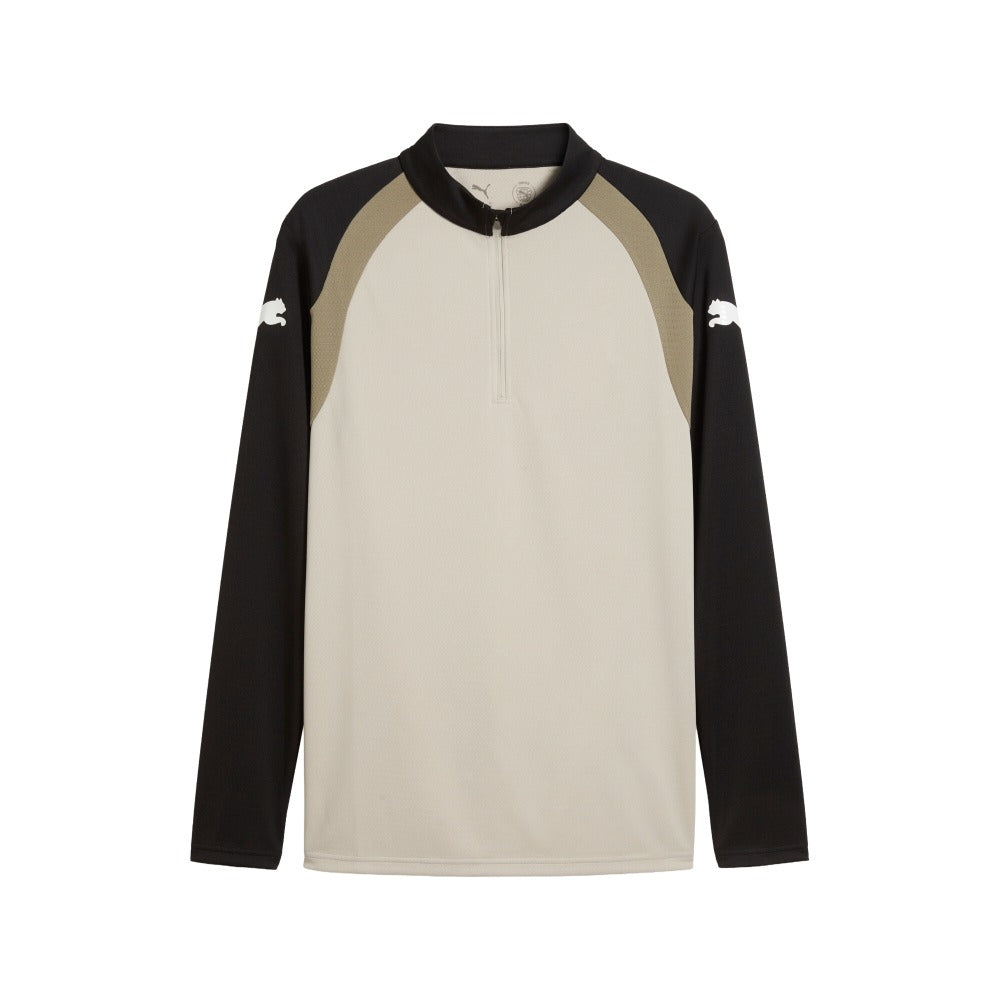 individualFINAL Quarter-Zip Top