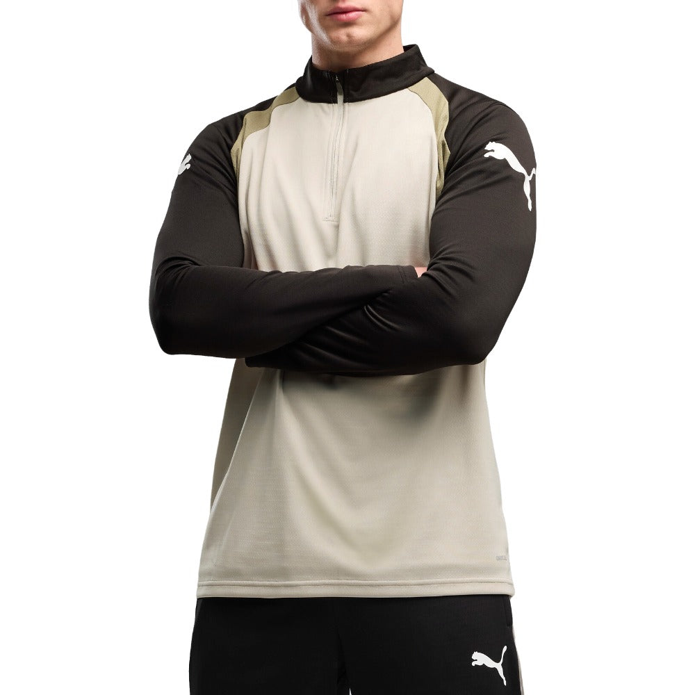individualFINAL Quarter-Zip Top