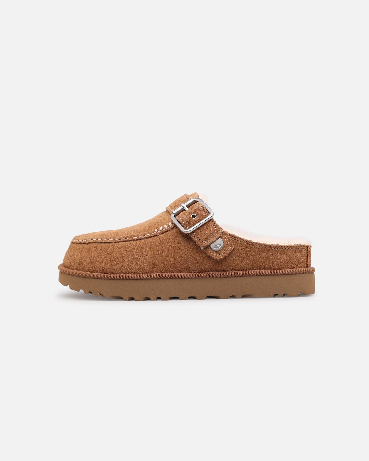 Ugg Boots Women's Goldenstar Evelina Clog Chestnut