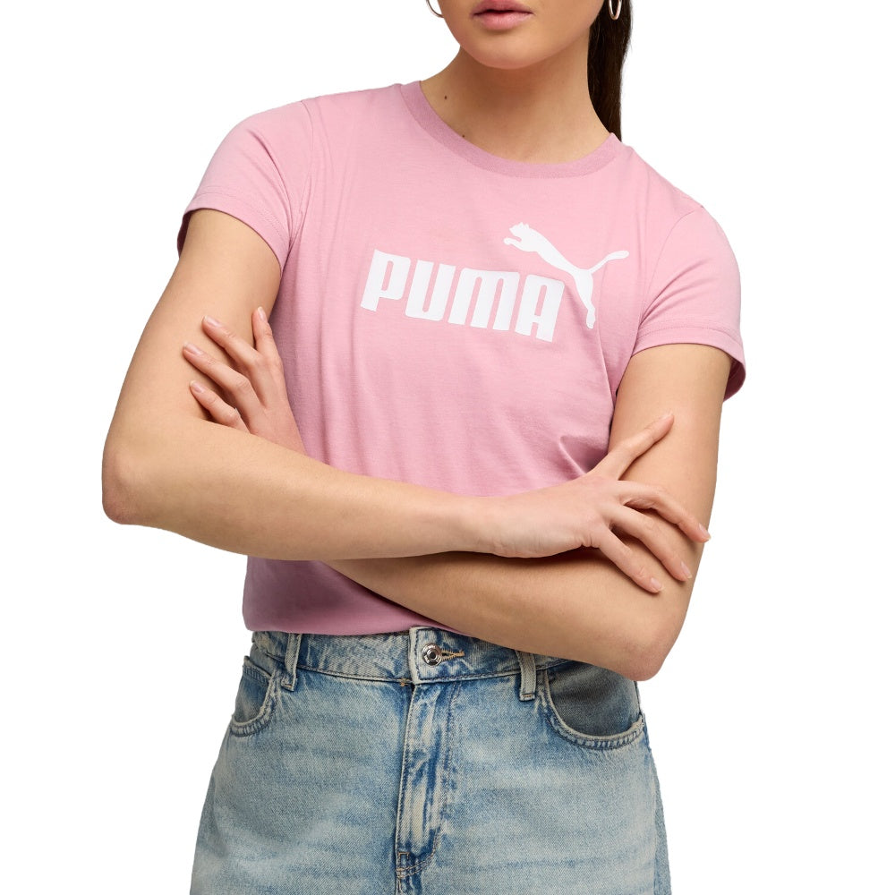 Essentials No.1 Logo Graphic Tee