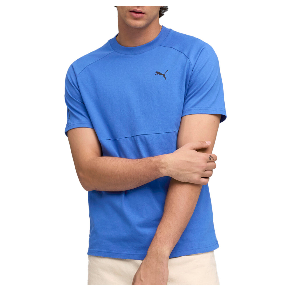 Pumatech Best Crew Neck Short Sleeve T-Shirt