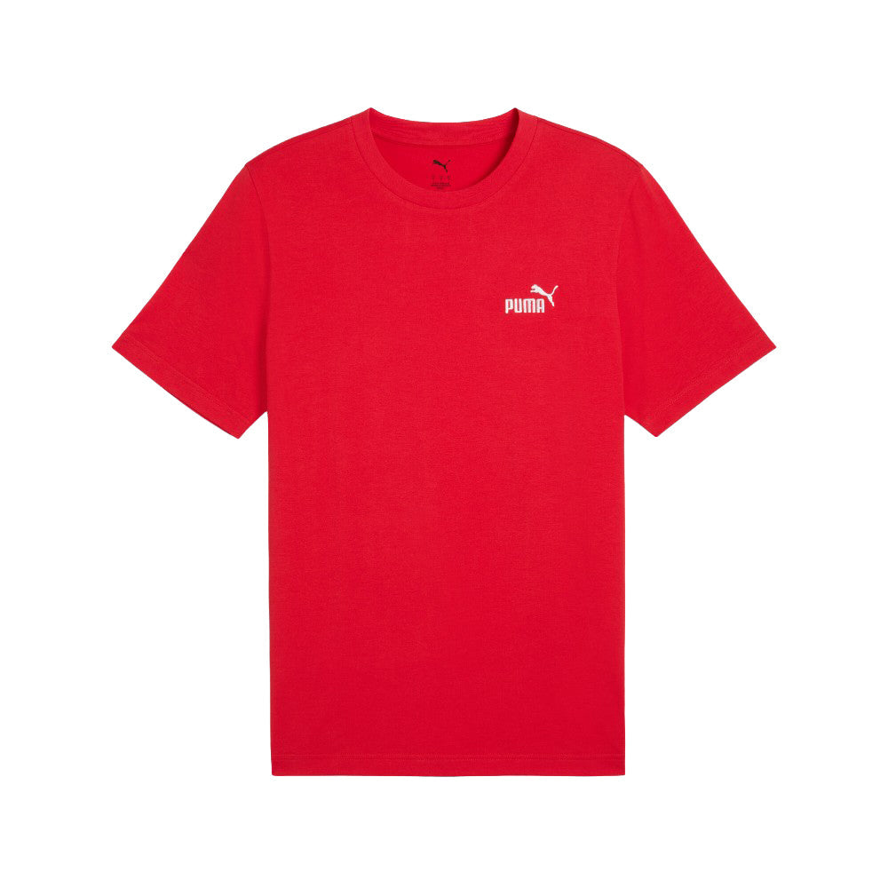 Essentials Small No 1 Logo Tee