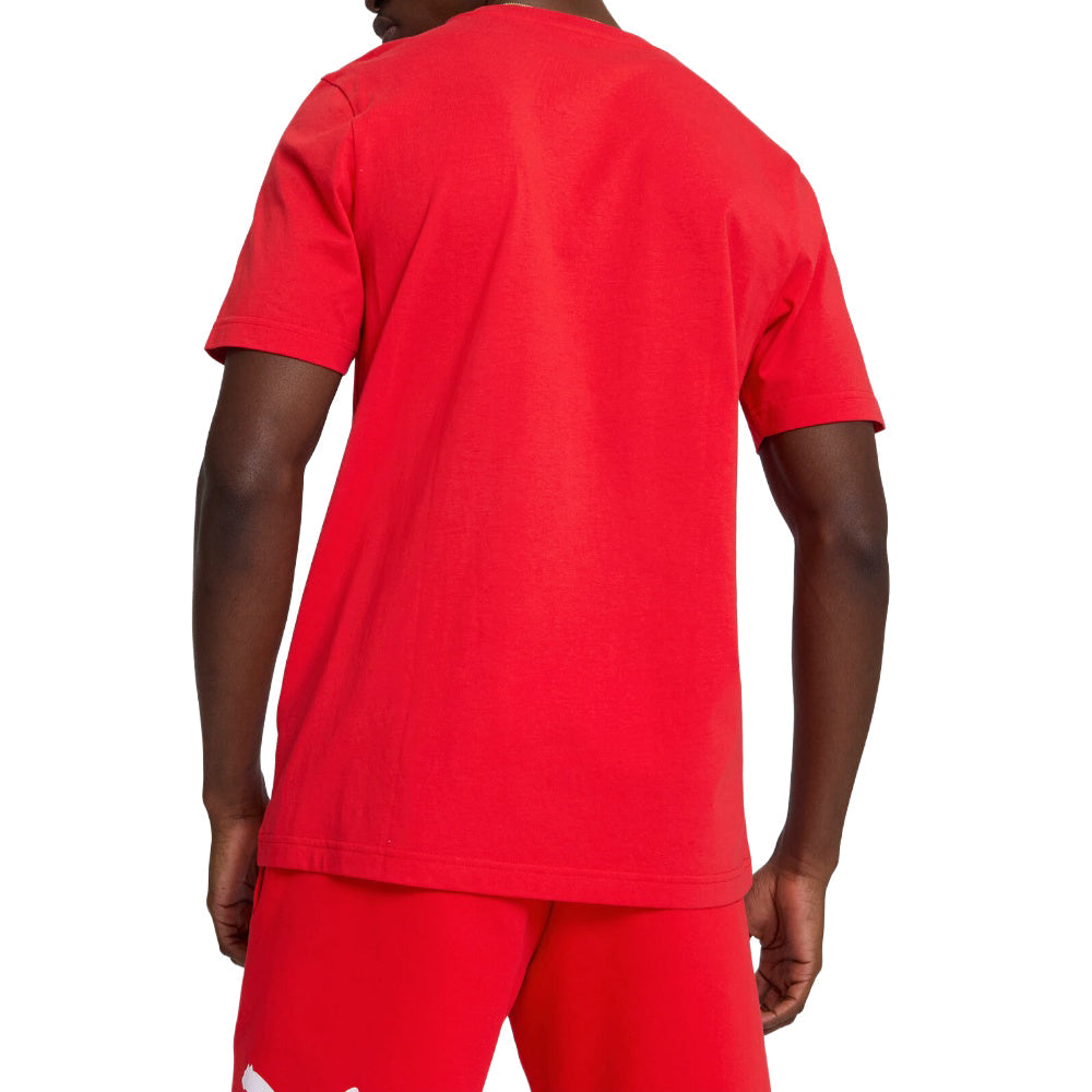 Essentials Small No 1 Logo Tee