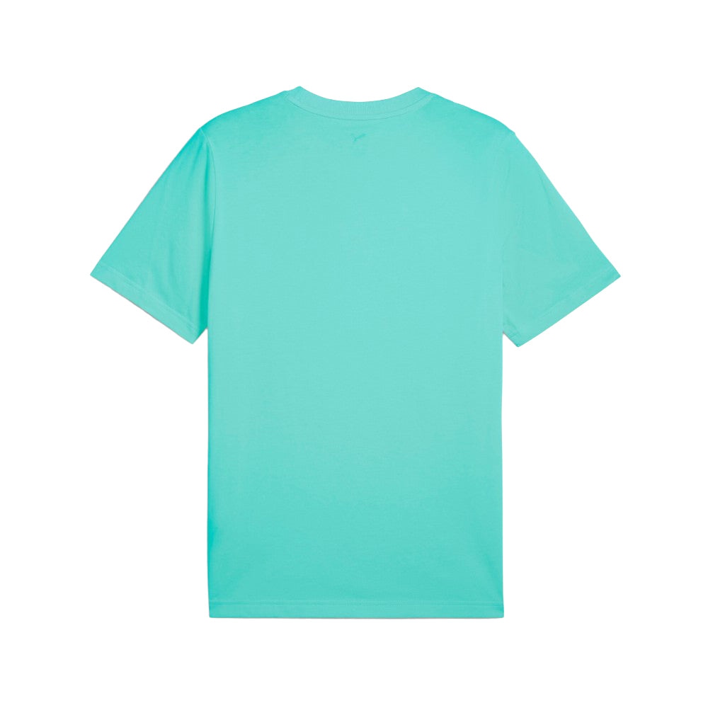 Essentials Small No 1 Logo Tee