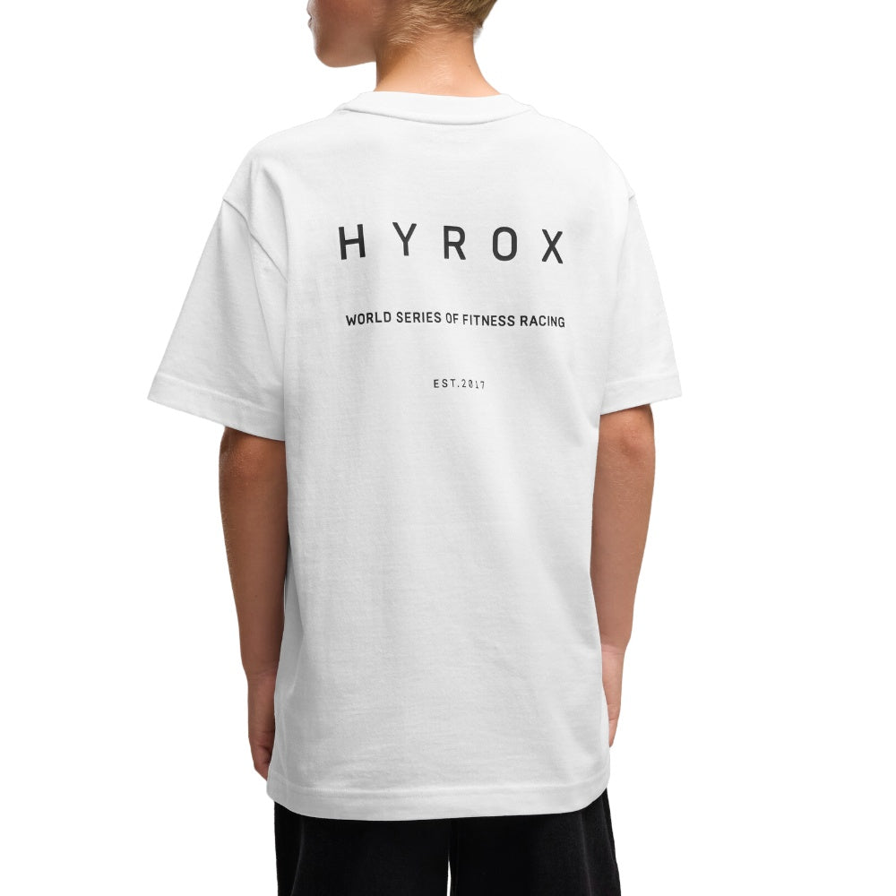 PUMA X HYROX Tee (Youth)