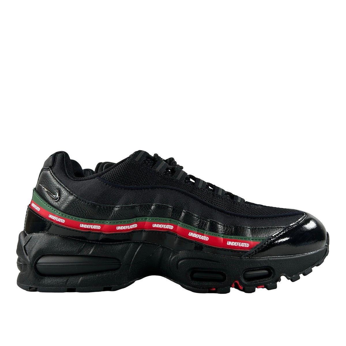 IB4453 001 Nike Air Max 95 SP Undefeated Black