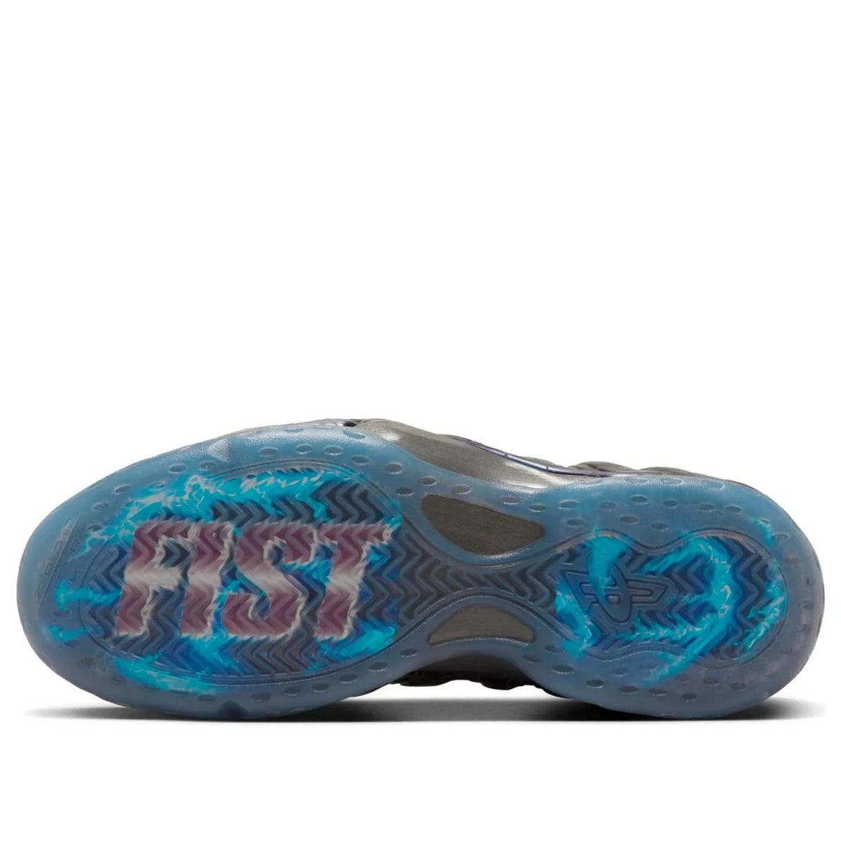 FQ9050 400 Nike Air Foamposite One Tekken 8 Kazuya Mishima