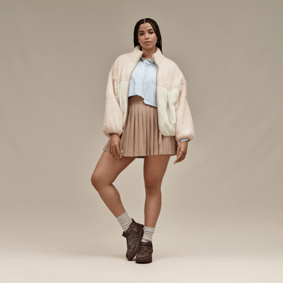 Women's Classic Ultra Mini Caspian