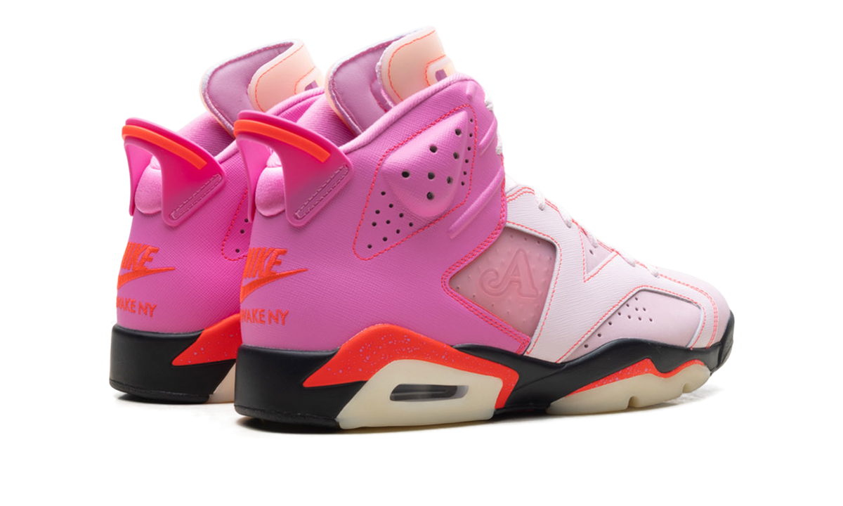 Air Jordan 6 Retro "Awake NY - Playful Pink" IQ5706 600