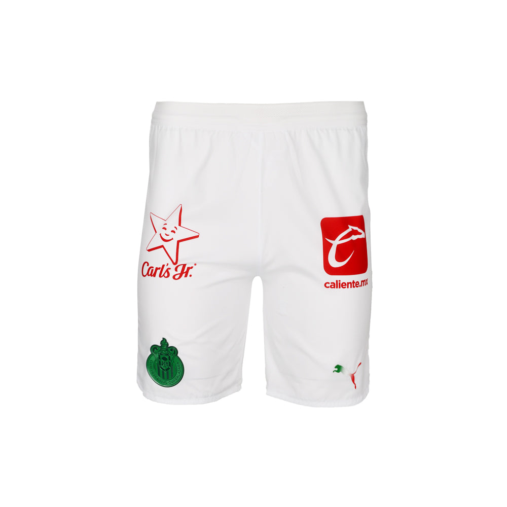 Chivas Away Short Promo 25-26 Athletic Shorts