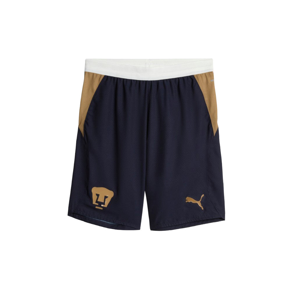 Pumas UNAM Home 26/27 Cancha Soccer Shorts