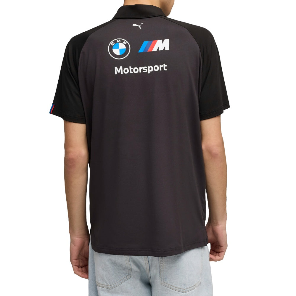 BMW M Motorsport Pumatech Replica Polo Shirt