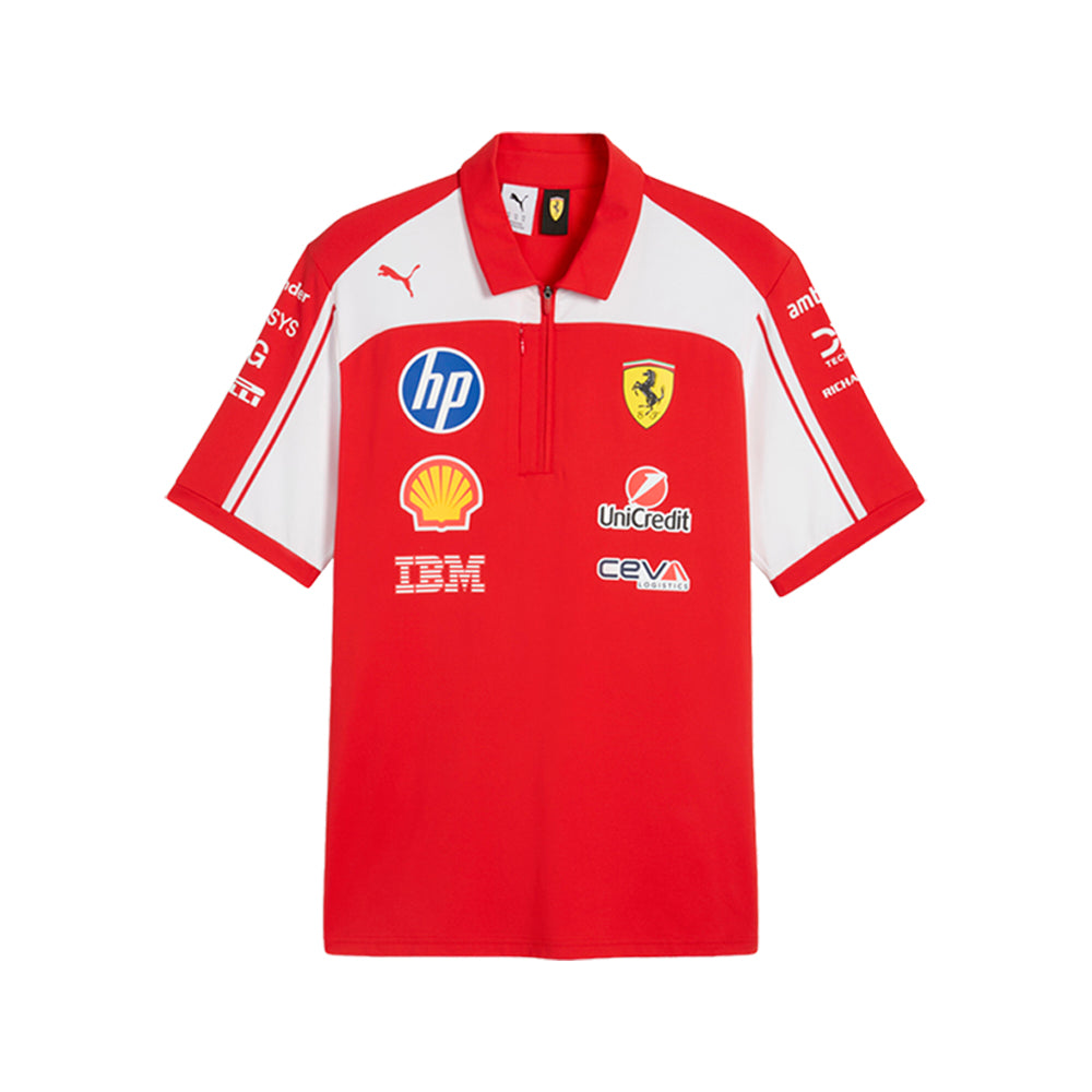 Scuderia Ferrari Replica Authentic Polo