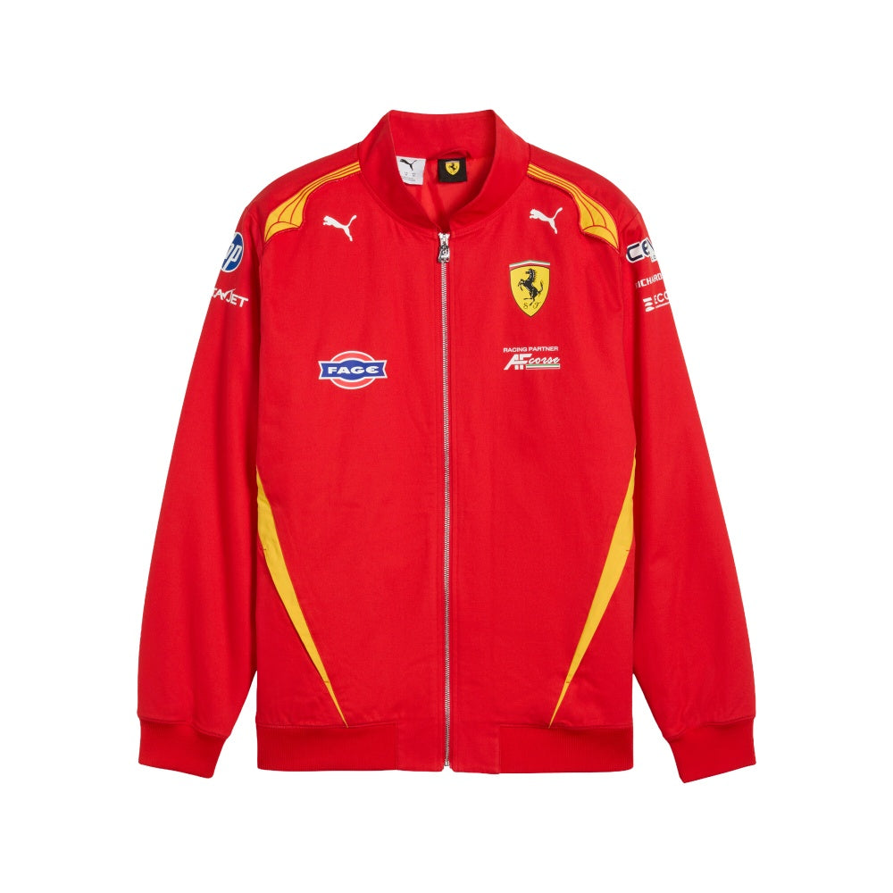 Ferrari Hypercar Replica Jacket