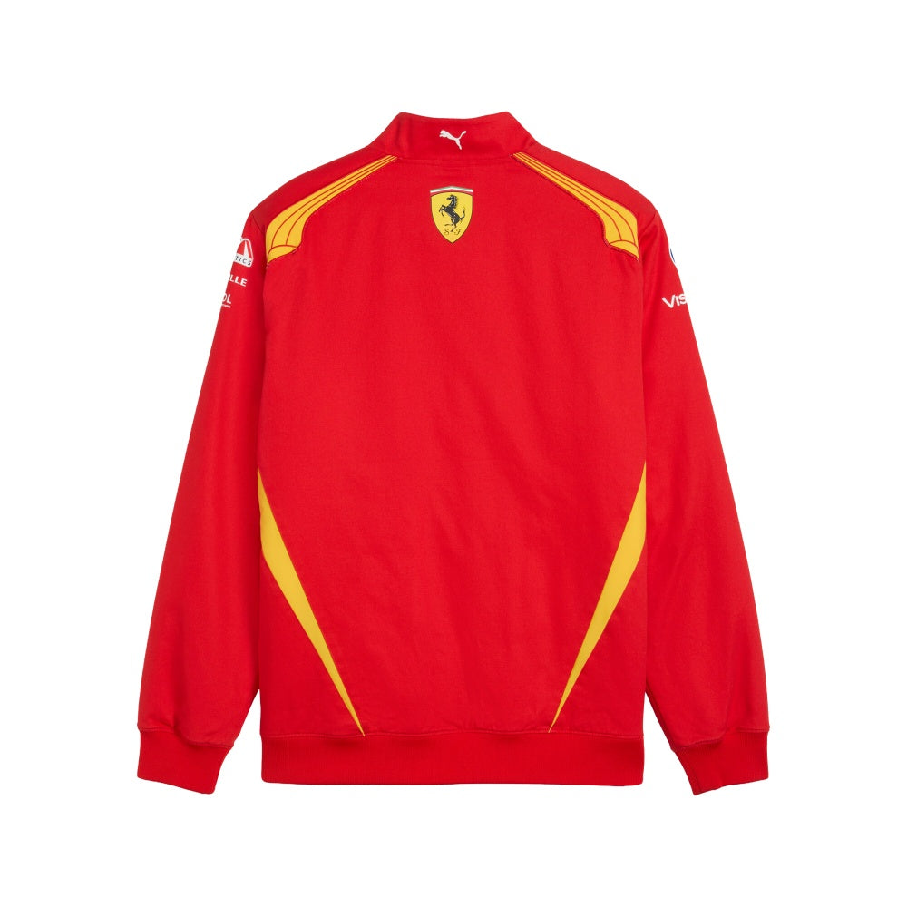 Ferrari Hypercar Replica Jacket