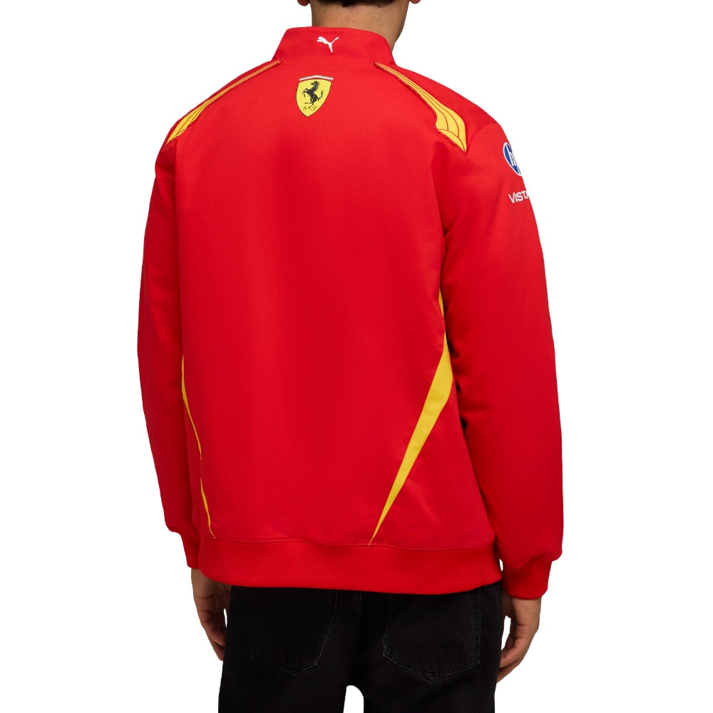 Ferrari Hypercar Replica Jacket