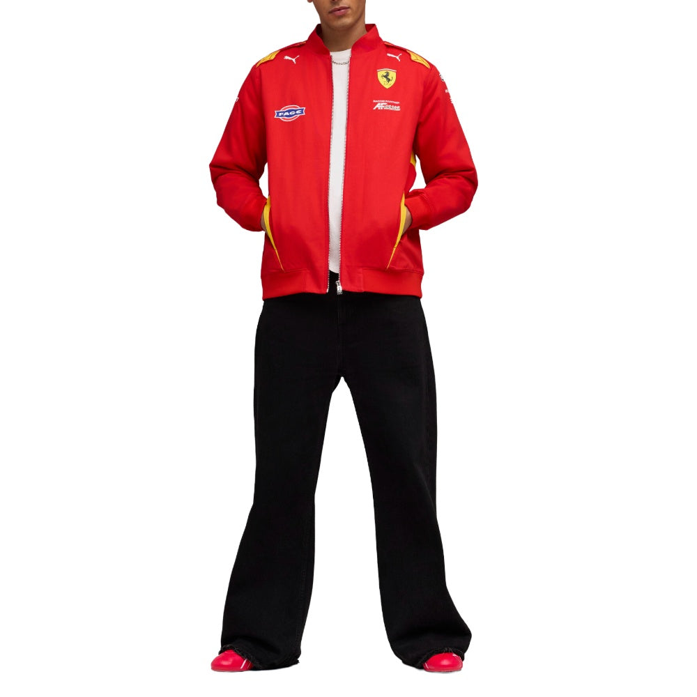 Ferrari Hypercar Replica Jacket