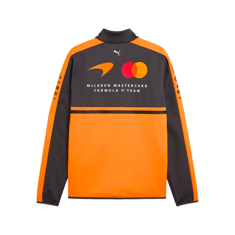 McLaren Mastercard F1 Team Replica Softshell Jacket