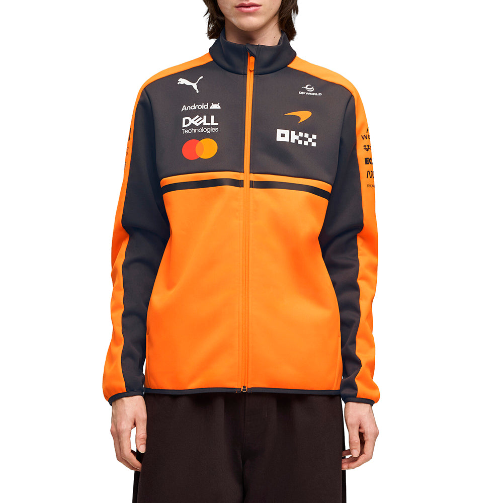 McLaren Mastercard F1 Team Replica Softshell Jacket