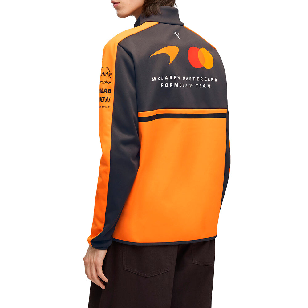 McLaren Mastercard F1 Team Replica Softshell Jacket
