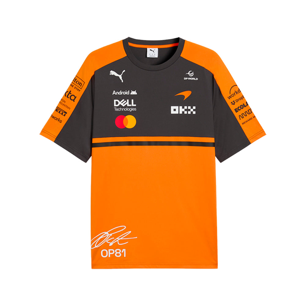 Mclaren Replica Piastri Tee