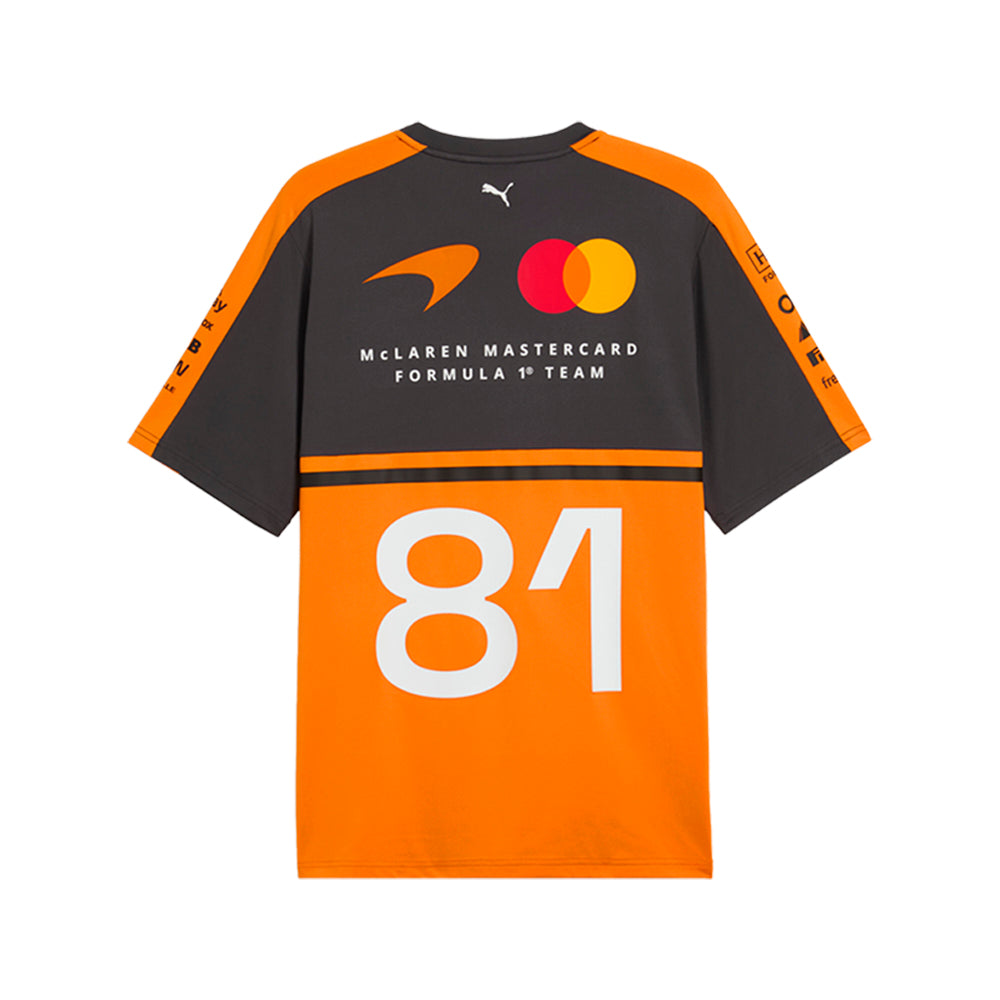 Mclaren Replica Piastri Tee