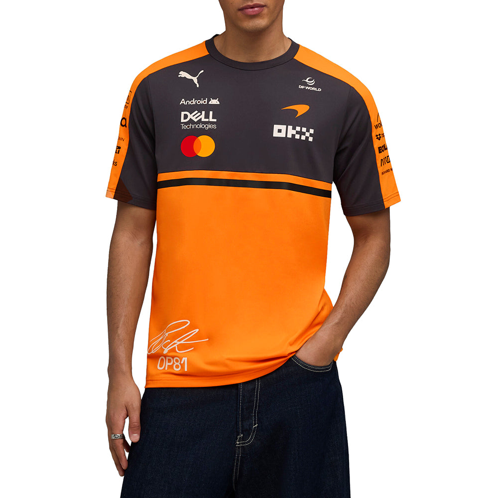 Mclaren Replica Piastri Tee