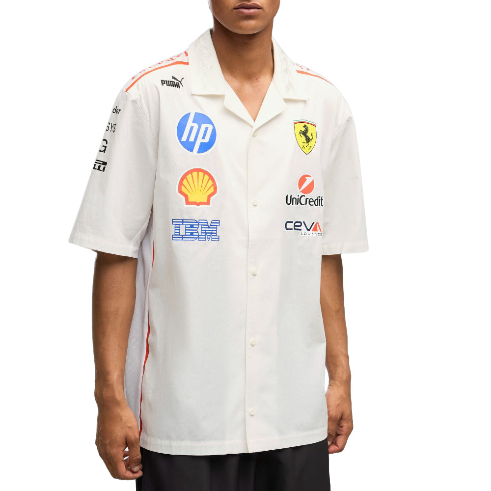 Scuderia Ferrari Replica Special Monza Shirt