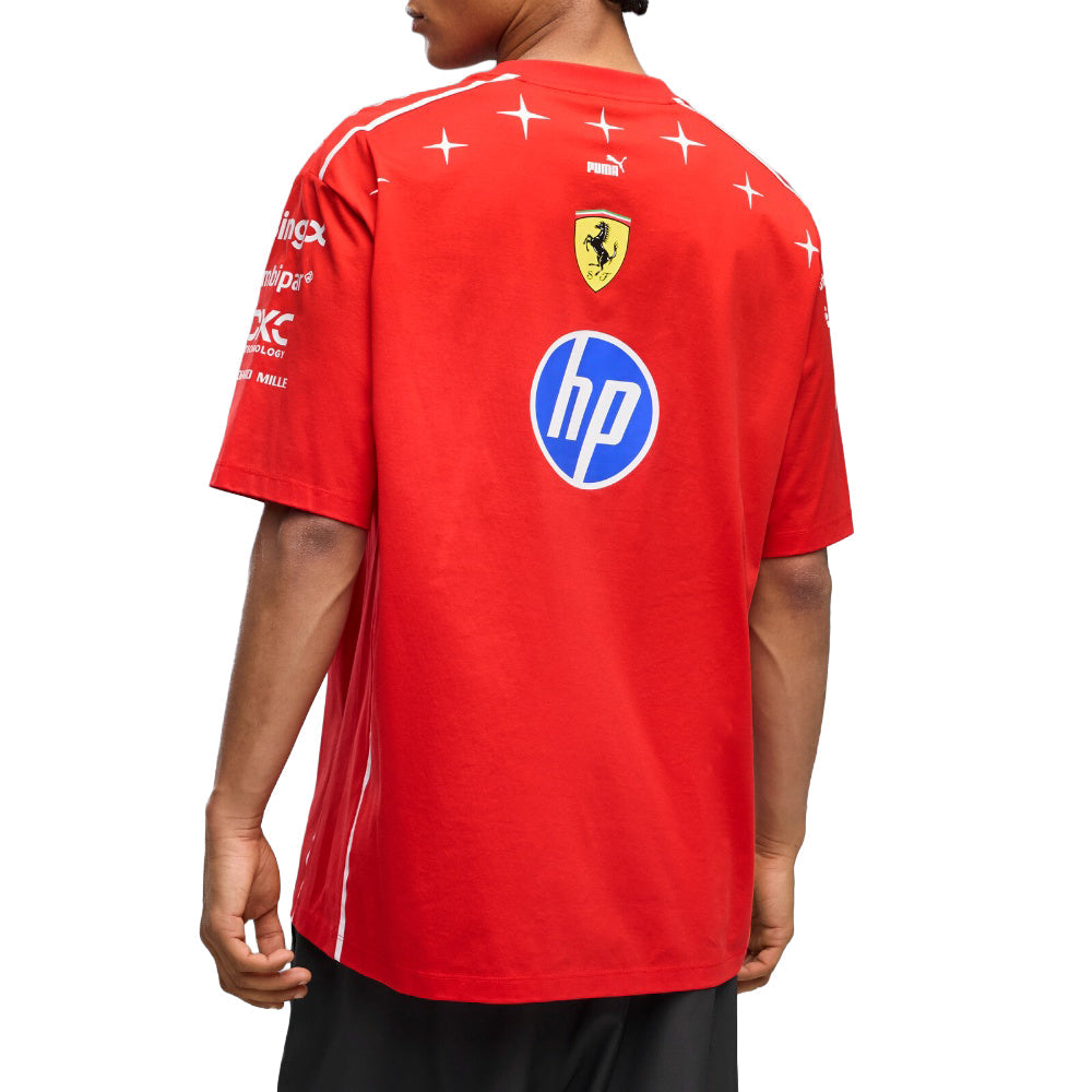 Scuderia Ferrari Replica Special Monza Tee