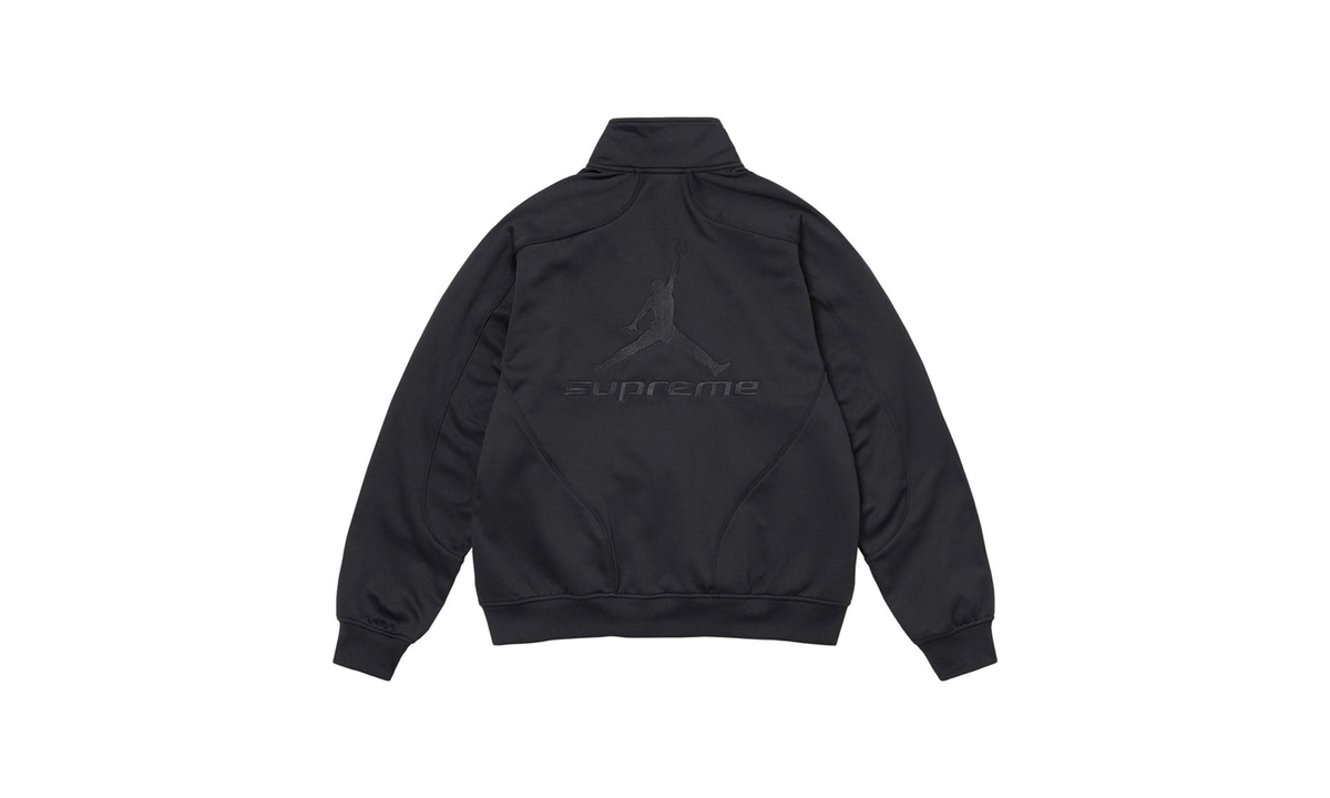 Jordan® Tricot Track Jacket "FW24 - Black" SU678
