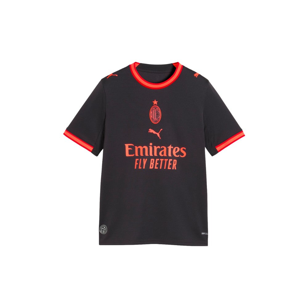 AC Milan Third Soccer Jersey (Youth)