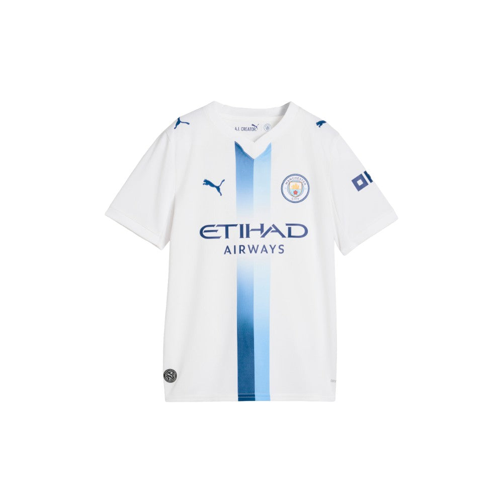 Manchester City FC Third Jersey Replica (Youth)