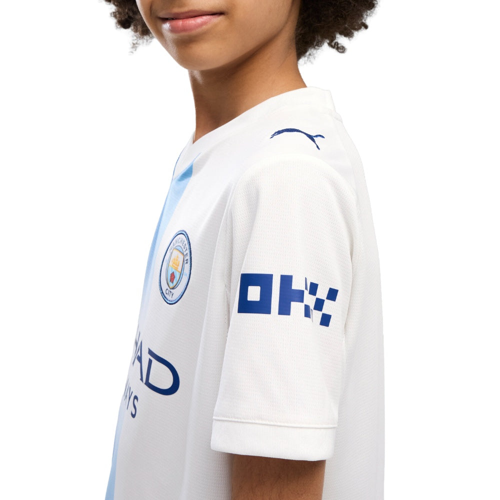 Manchester City FC Third Jersey Replica (Youth)