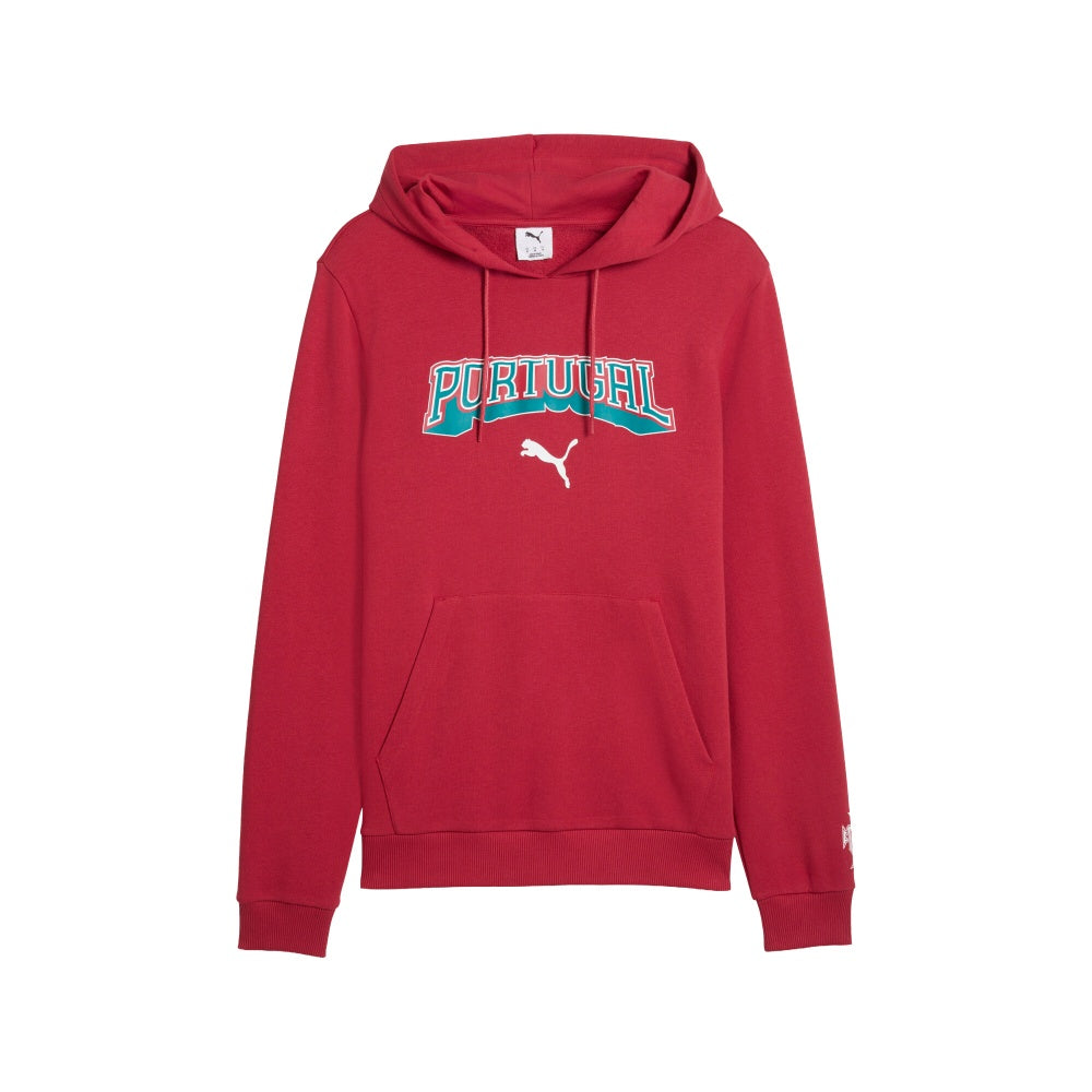 Ftblculture Portugal Hoodie