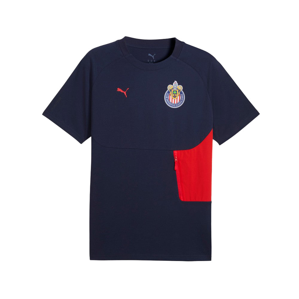 C.D. Guadalajara PUMATECH Soccer T-Shirt