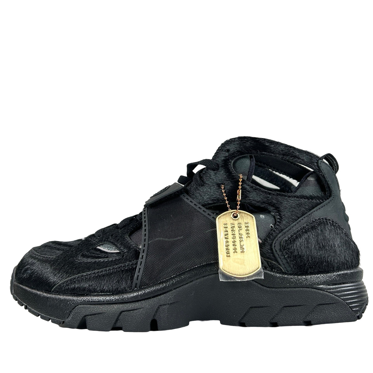 FQ8793 003 Nike Air Trainer Huarache Black 'Signed Box'