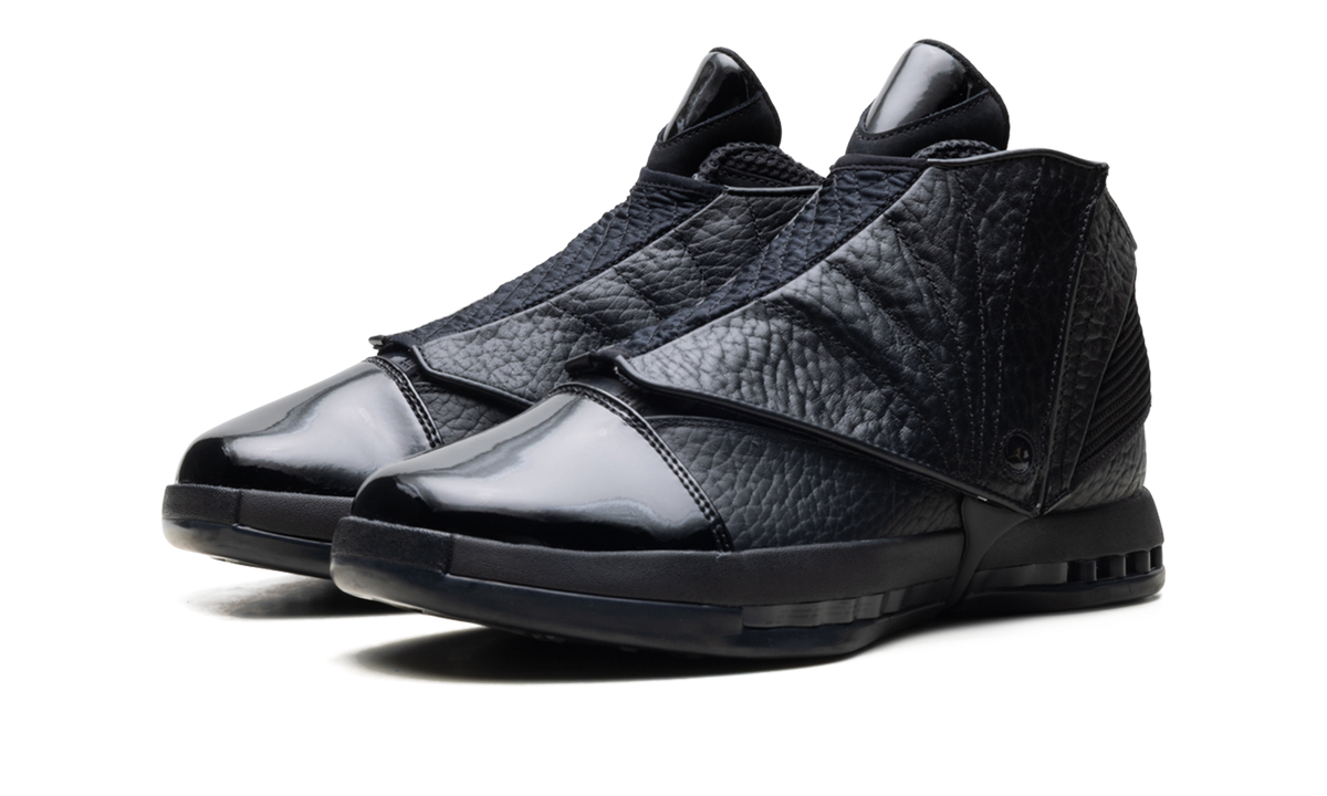 Air Jordan 16 Retro "Black Pack" IZ2586 001
