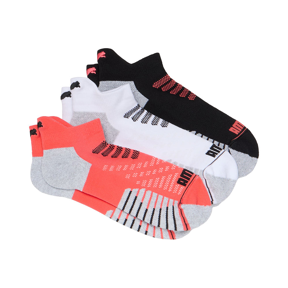 3-Pack 1/2 Terry Low Cut Socks (Youth)