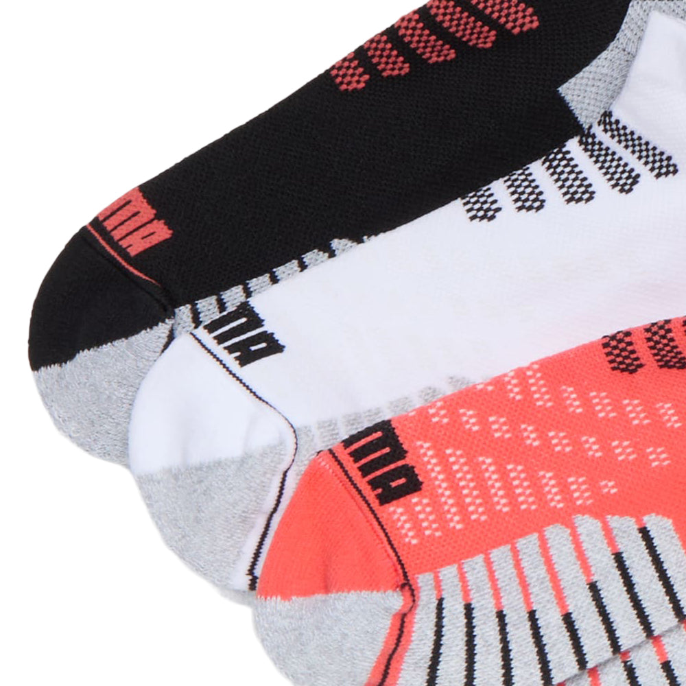 3-Pack 1/2 Terry Low Cut Socks (Youth)