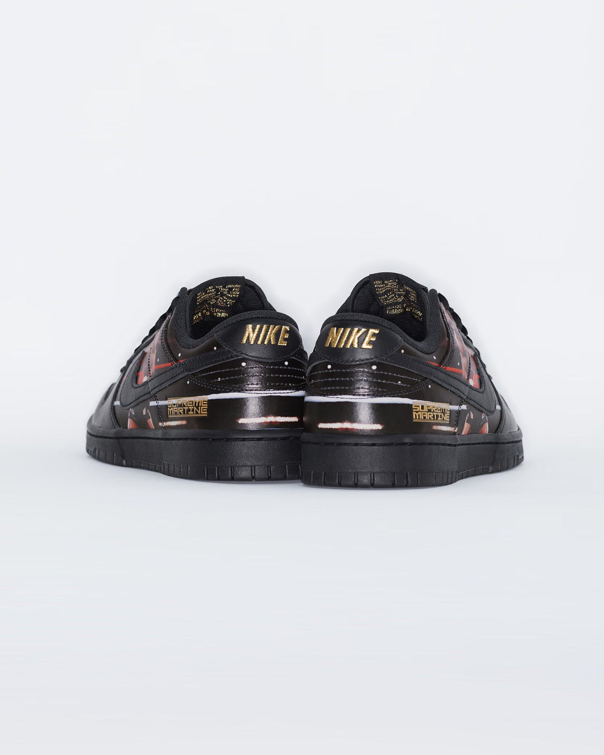 JA1868 001 Nike Dunk Low Supreme x Martine Rose Mike Tyson