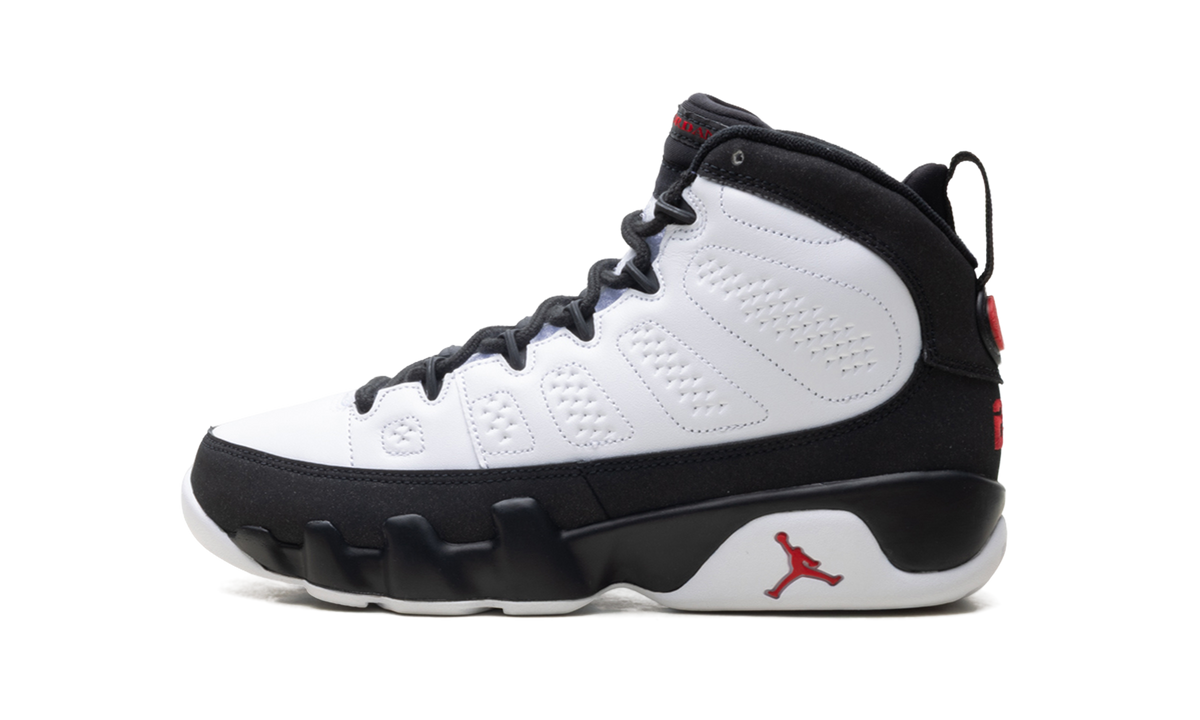 Air Jordan 9 Retro GS "Space Jam (2026)" IX6180 100