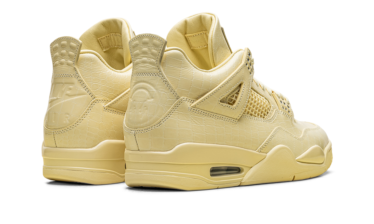 Air Jordan 4 Retro "J Balvin - Amazonas" IW2872 700