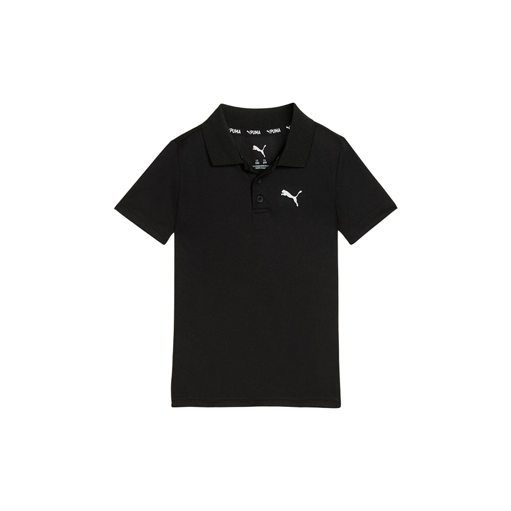 Active Essentials Short Sleeve Polo Shirt (Youth)