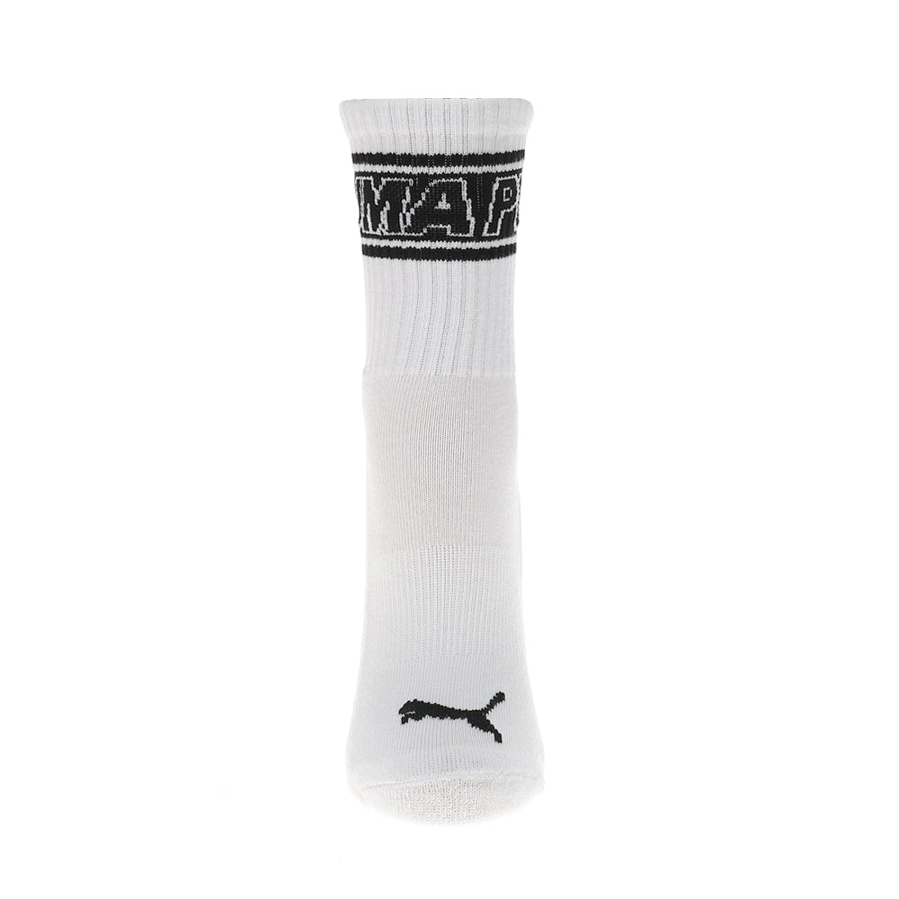 3 Pack 1/2 Terry Low Crew Socks