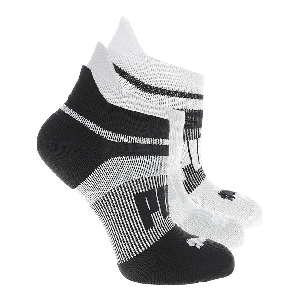 6 Pack Extended Terry Low Cut Socks