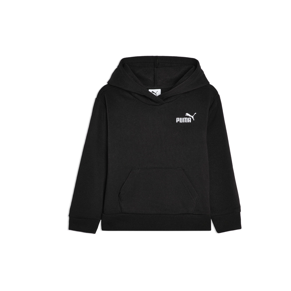 Essentials Basics Spun Poly Fleece Pullover Hoodie (Youth)