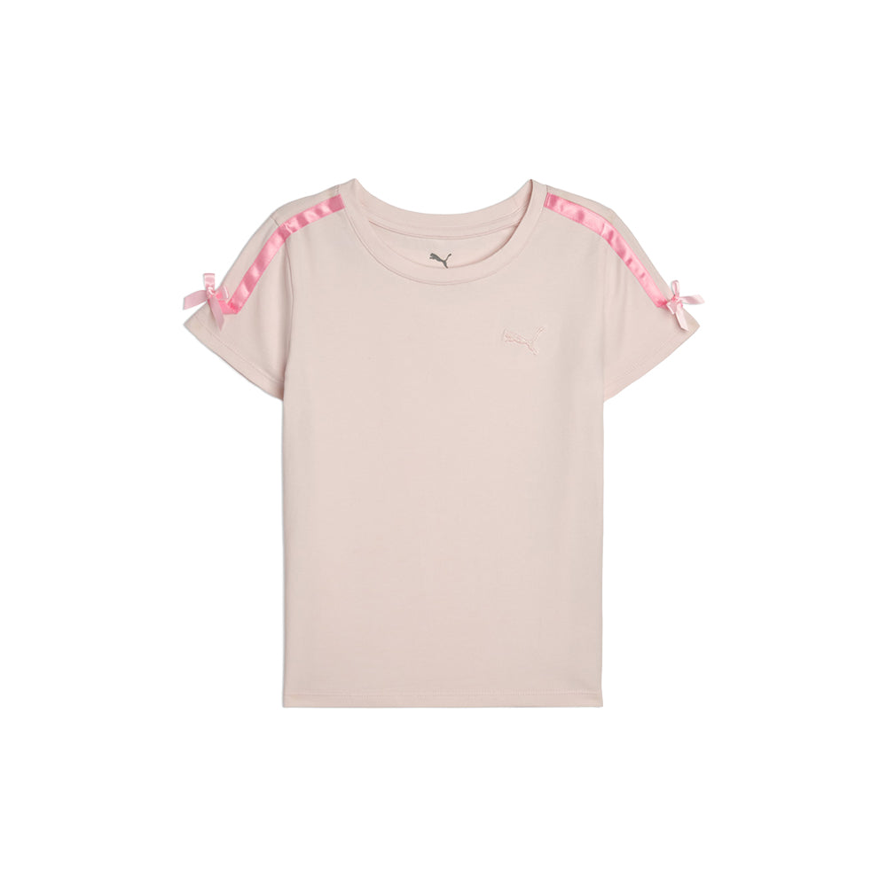 Bow Society Pack Stretch Jersey Crew Neck Short Sleeve T-Shirt (Youth)