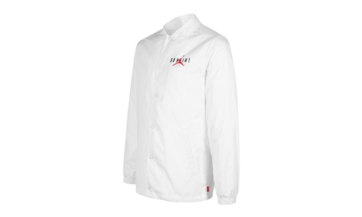 Jordan Coaches Jacket "Jordan X Supreme" SU0303