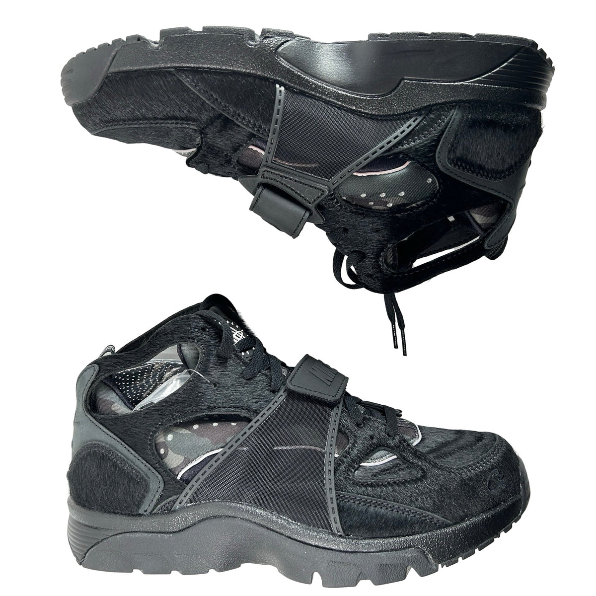 FQ8793 003 Nike Air Trainer Huarache Black 'Signed Box'