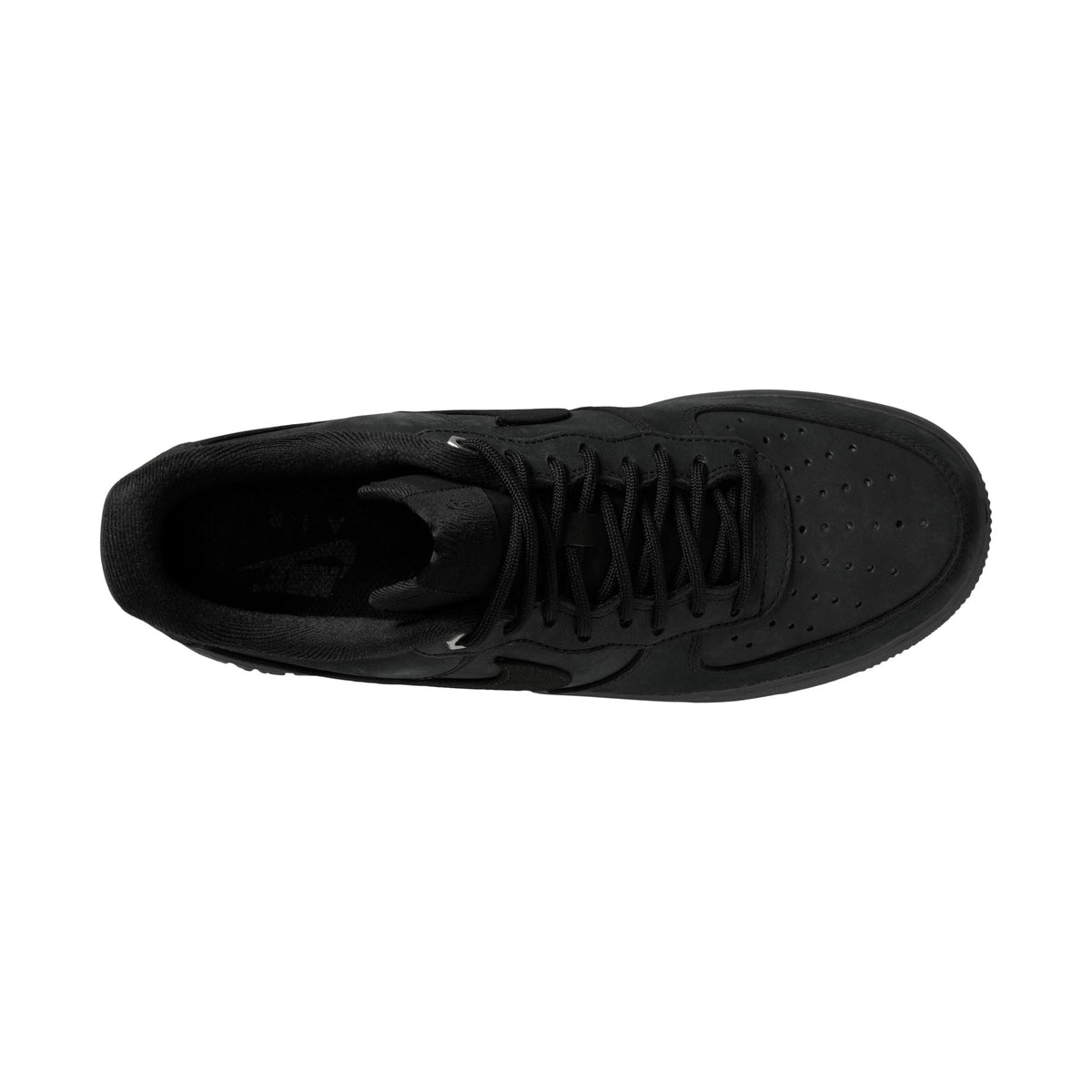 Nike Air Force 1 '07 WB 'Black'